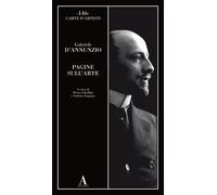 Pagine sull'arte - D'Annunzio Gabriele