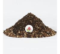 Pagineverdibonsai TERRICCIO Pronto per Bonsai con Akadama, Pomice e Zeolite - 10 lt