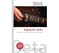 Paging Mr. Strike: Studio Album, Machine Gun Fellatio, Alternative Music