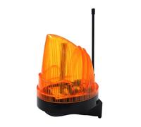 PAGJHRFJG 12V-220V LED Luce di Allarme Stroboscopica Lampeggiante Lampada di Avvertimento di Emergenza Montaggio A Parete per Apricancello Automatico
