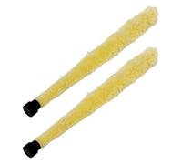 PAGJHRFJG 2X Cleaning Brush Cleaner Pad Saver per Sax Sax Tenore Soft