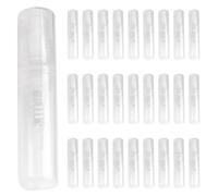 PAGJHRFJG 400 X 2Ml Atomizzatore Trasparente Vuoto del Profumo Della Bottiglia Dello Spruzzo di Viaggio di Plastica