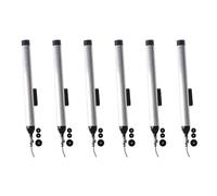 PAGJHRFJG 6X Vacuum Pen Aspirazione A Pinza Pick Up Pompa SMD