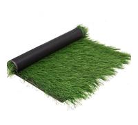 Paglia artificiale per tetti, Rotolo di paglia artificiale, tetto in paglia sintetica impermeabile, diverse dimensioni(0.5 * 2m(1.6 * 6.5ft))