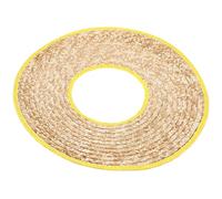 Paglia Cappello di Grano per Parasole in Casco Sicurezza