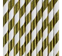 Paglia Chevron oro 19,5 cm x10