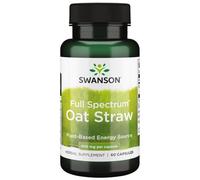 Paglia davena a spettro completo, 400mg - 60 caps