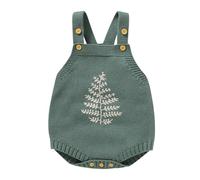 Pagliaccetti Neonata,Pigiama Neonato Estivo,Pagliaccetto Neonata Estivo,Body Neonato 0-18Mesi,Vestiti Neonato Femmina,Tutine Neonato 0-3 Mesi Femmina,Newborn Baby Items (Green-7, 3-6 Months)