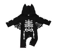 Pagliaccetti Neonato Infant-And-Toddler-Bodysuit Pagliaccetto Pigiama in Cotone abbigliamento neonata intero Morbido e Traspirante Regalo Festa della Mamma per Neonati Bebè