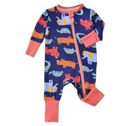 Pagliaccetti Neonato Pigiama Bambino Tutine Jumpsuit Pagliaccetto in Cotone Ragazzi Ragazze Tessuto Anallergico Simpatica Idea Regalo Festa del Papà e Baby Shower