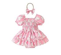 Pagliaccetti Neonato Tutina Bambino Tutine Jumpsuit tinta unita per neonati Confortevole e Leggero Simpatica Idea Regalo Uso Quotidiano