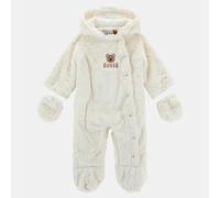 Pagliaccetto Guess Con Cappuccio Orsetto Baby