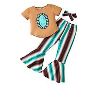 Pagliaccetto Neonata Set,Abbigliamento Set per Bambini Estivi T-Shirt e Pantaloncini Il Tempo Libero da 2 Pezzi Tuta Neonato Estate Regalo Ragazze Compleanni