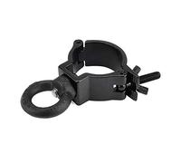 Pagliaccetto nero con occhiello fino a 100 kg (48 - 51 mm)