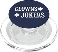 Pagliacci A Sinistra Joker Alla Freccia Destra PopSockets PopGrip per MagSafe