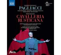 Cavalleria Rusticana/Pagliacci: Dutch National Opera (Viotti) (Blu-ray)