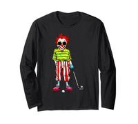 Pagliacci da Golf Maglia a Manica