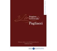 Pagliacci. Edizione critica - partitura d'orchestra