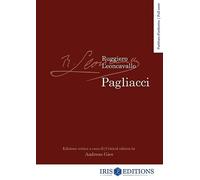 Pagliacci. Edizione critica - partitura d'orchestra
