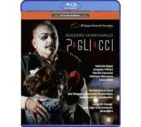 Pagliacci: Maggio Musicale Fiorentino (Galli) (Blu-ray) Galli Valerio