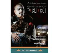 Pagliacci: Maggio Musicale Fiorentino (Galli) (DVD) Galli Valerio