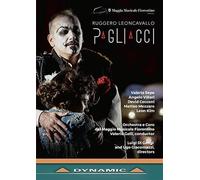Pagliacci: Maggio Musicale Fiorentino (Galli) (DVD) Galli Valerio