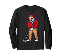 Pagliaccio da Golf Maglia a Manica