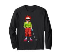 Pagliaccio da Golf Maglia a Manica
