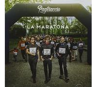 Pagliaccio La Maratona (CD)