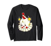Pagliaccio per Il Compleanno del Bambino Maglia a Manica