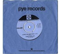 Pagliaro - PAGLIARO - LOVIN YOU AIN'T EASY - 7" VINYL / 45