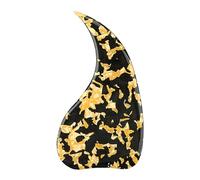 Paglie Chitarra Elettrica Per Chitarra Per Chitarra Per Chitarra Parte Protettiva Protettiva PVC Texture Faceplate Per Chitarra Per Chitarra