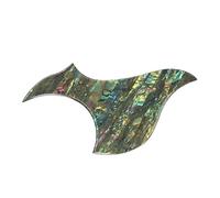 Paglie Chitarra Elettrica Per Chitarra Per Chitarra Per Chitarra Parte Protettiva Protettiva PVC Texture Faceplate Per Chitarra Per Chitarra