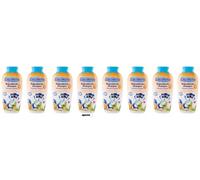 Paglieri SapoNello Bagnodoccia Shampoo Albicocca, gel doccia e shampoo con albicocca, formula senza lacrime, idratante, 400 ml, + portachiavi Italy Shop Service gratuito