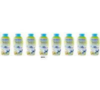 Paglieri SapoNello Bagnodoccia Shampoo Pera, Gel Doccia e Shampoo con Pera, Formula Senza Lacrime, 400 ml, Confezione da 8 + Portachiavi Italy Shop Service in Omaggio