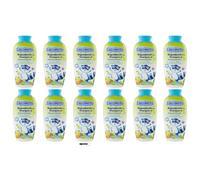 Paglieri SapoNello Bagnodoccia Shampoo Pera, Gel Doccia e Shampoo con Pera, Formula Senza Lacrime, 400 ml, Confezione da 12 + Portachiavi Italy Shop Service in Omaggio