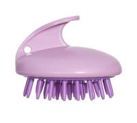 Paglietta per la crescita dei capelli con spazzola morbida PEXfoliator spazzola di rimozione shampoo spazzola per le donne uomini