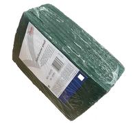 Paglietta verde tagliata Vileda Professional - abrasivo