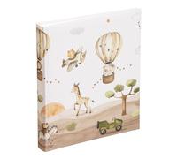 PAGNA 11082-15 - Album per neonati, 21 x 25 cm, motivo: avventura 40S
