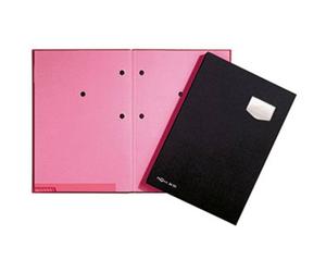 PAGNA 1554282 Libro firma DIN A4 Numero scomparti:10