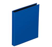 Pagna 20406 - 06 raccoglitore ad anelli, formato A5, blu