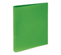 Pagna 20900 - 05 - Raccoglitore ad anelle formato A4 PP, 2 anelli, 25 mm, verde