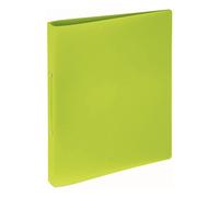 Pagna 20900 - 17 - Raccoglitore ad anelle formato A4 PP, 2 anelli, 25 mm, colore: verde chiaro
