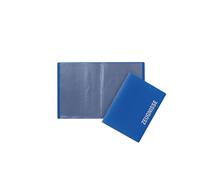 PAGNA 21008-07 - Cartellina portadocumenti A4 PP, colore: Blu
