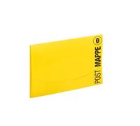 PAGNA 21014-15 Cartella portafogli PP giallo