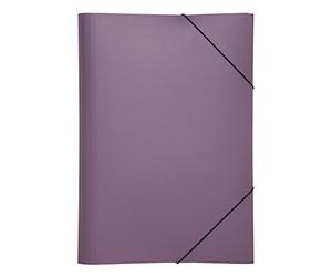 Pagna 21613-12 Lucy Trend - Cartella portadocumenti, formato A4, lilla