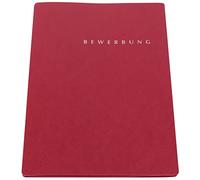 Pagna 22002 01 Select fermacarte, confezione da 3, colore: rosso