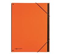 Pagna 24079-09 - Cartellina portadocumenti Trend, 7 pz, colore: arancione
