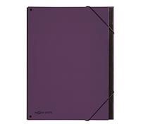 Pagna 24079-12 Trend - Raccoglitore per documenti, 7 pezzi, colore: Lilla