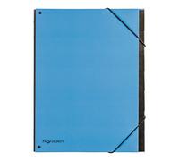 Pagna 24079 - 13 classificatore Trend, 7 pezzi, Azzurro